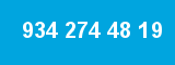 934 274 48 19 934 274 48 19
